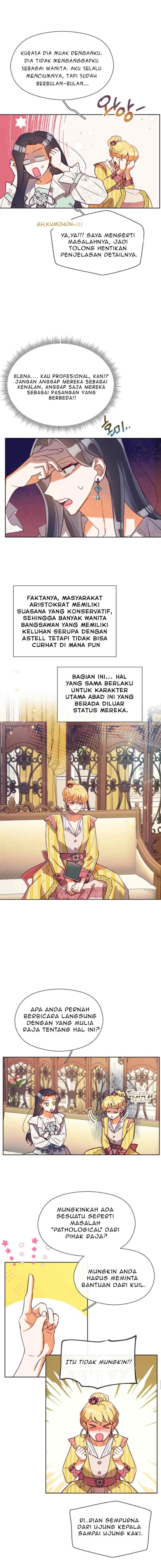 Long After The Ending chapter 34 halaman 4