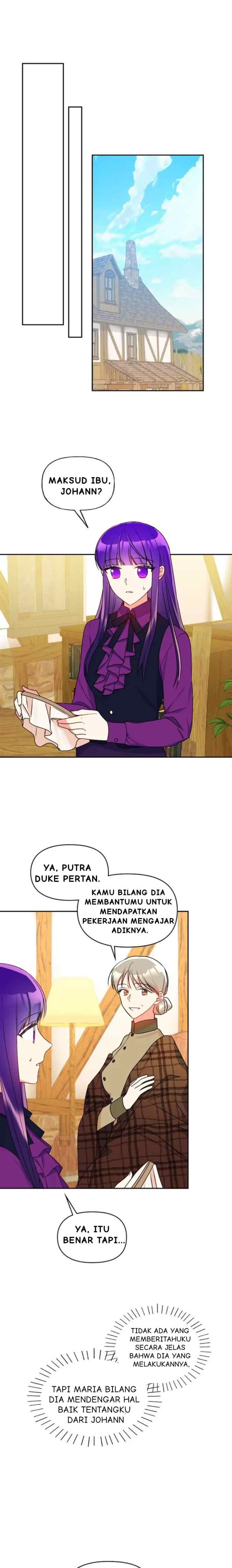 Observing Elena Evoy chapter 41 halaman 12