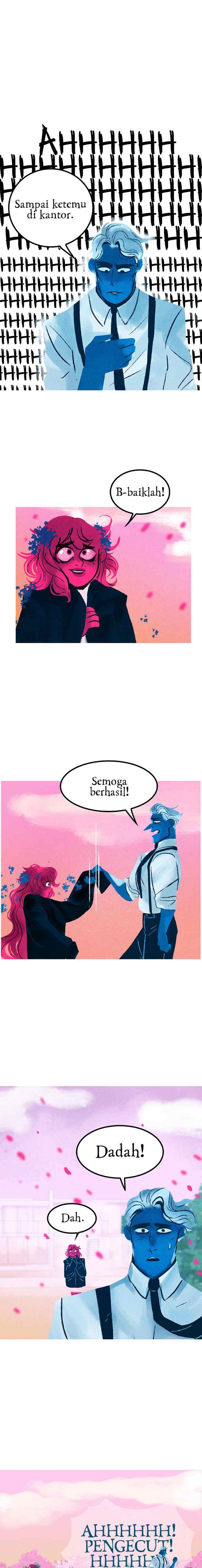 Lore Olympus chapter 90 halaman 16