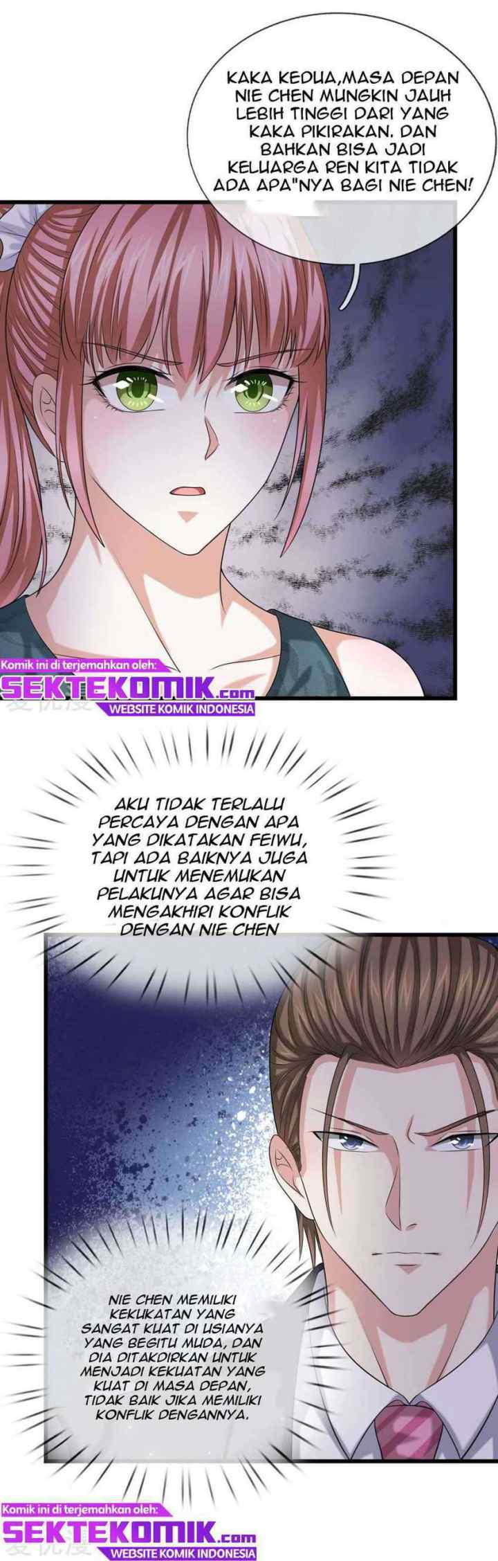 The Master of Knife chapter 211 halaman 6