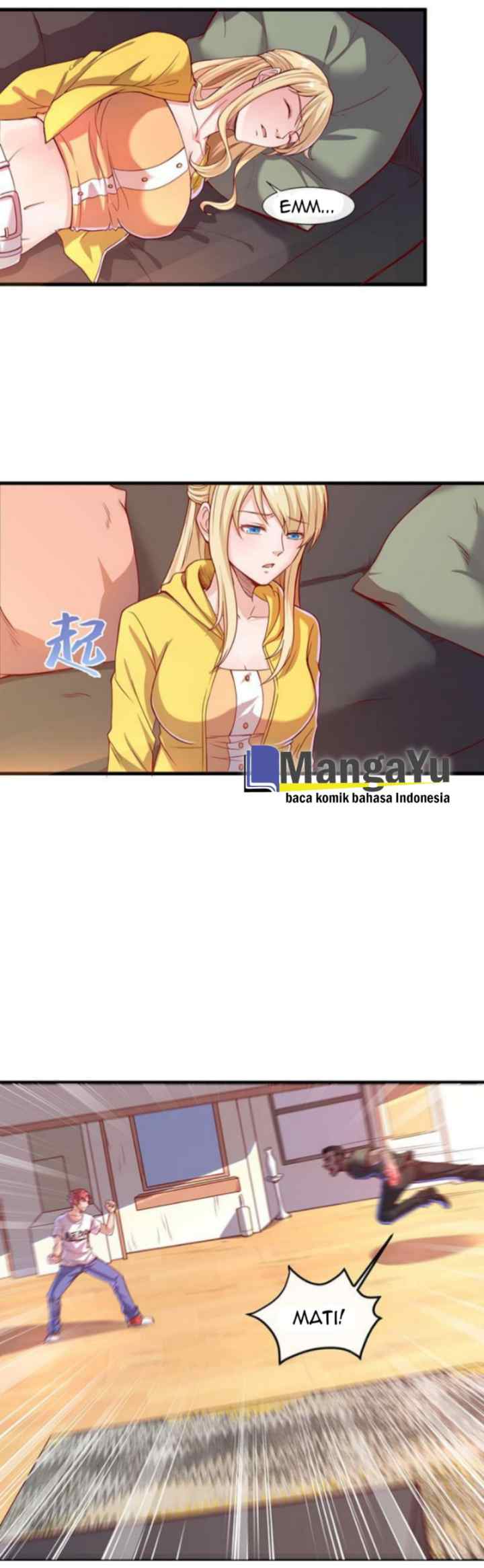 Gold System chapter 5 halaman 15