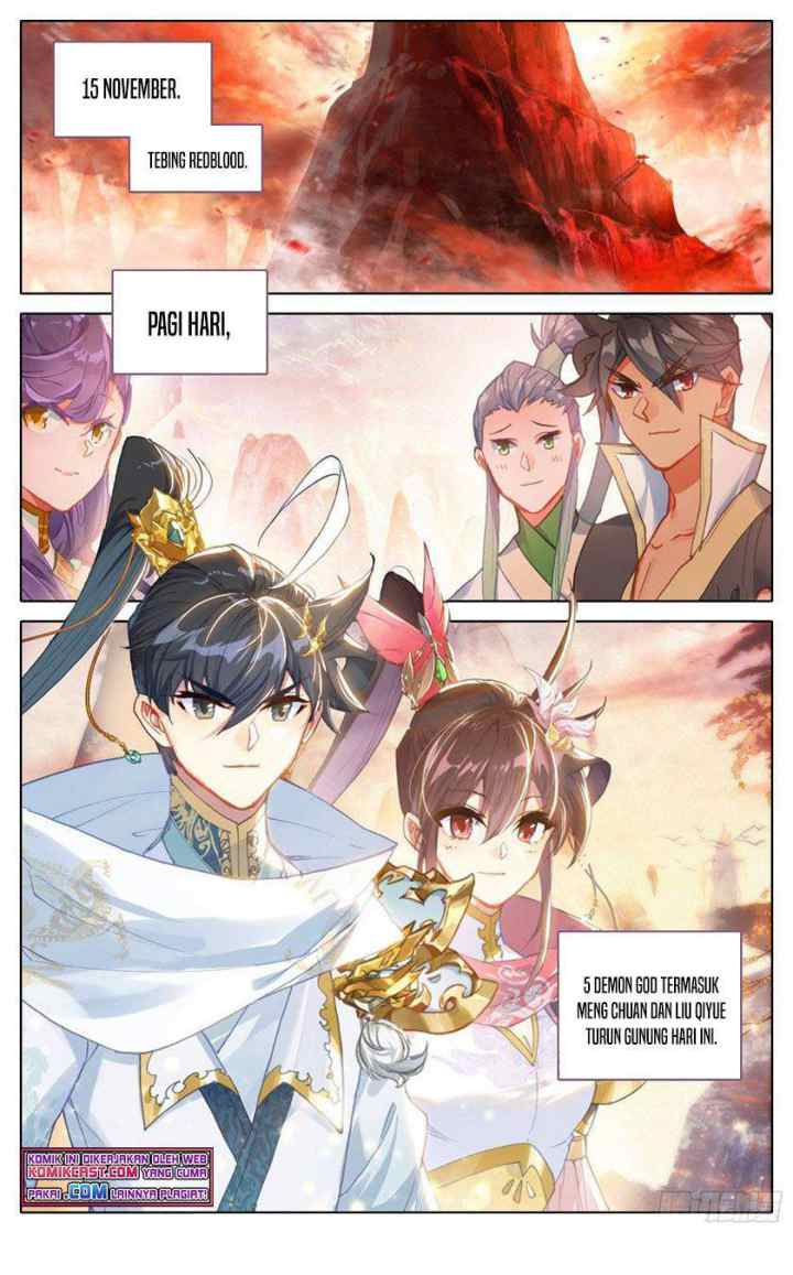 Cang Yuantu chapter 88 halaman 7