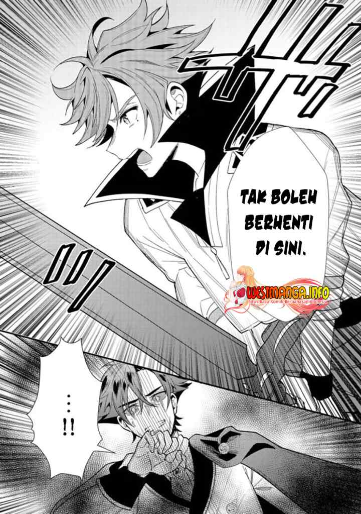 Dekisokonai to Yobareta Moto Eiyuu wa Jikka kara Tsuihou sa Retanode Suki Katte ni Ikiru Koto ni Shita chapter 17.1 halaman 16