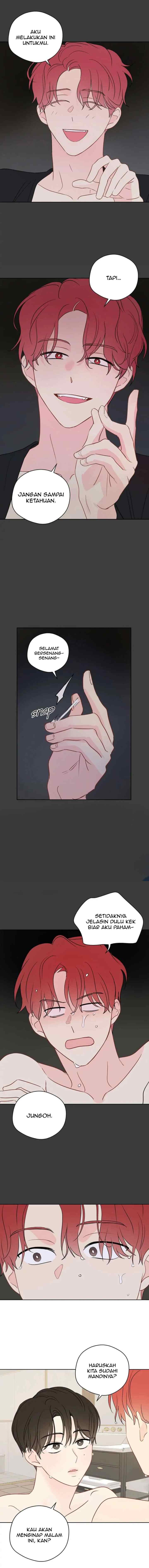 It's Just A Dream... Right?! chapter 31 halaman 13