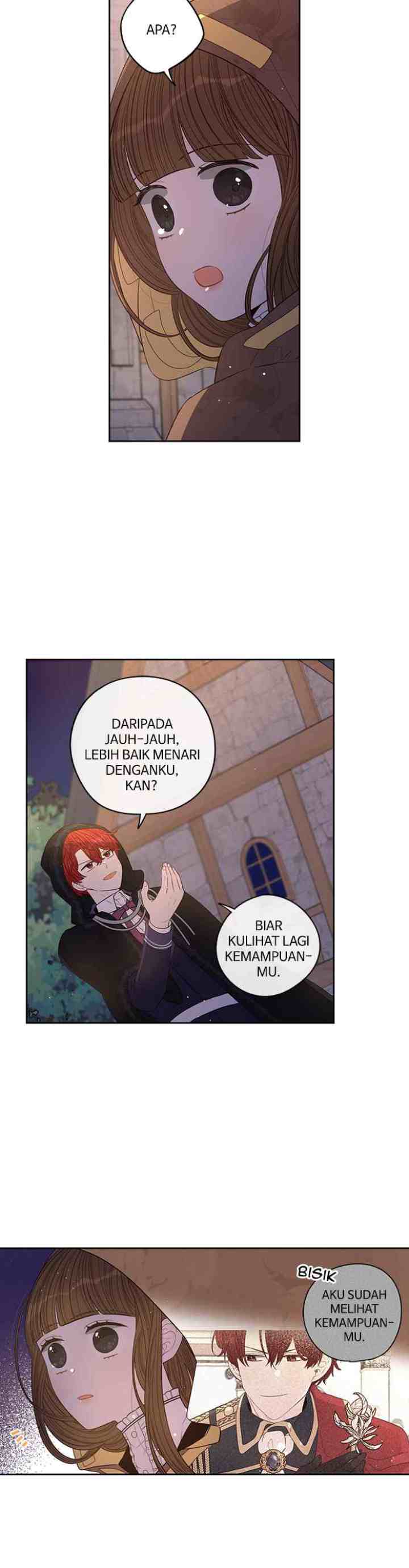 A Royal Princess With Black Hair chapter 38 halaman 16