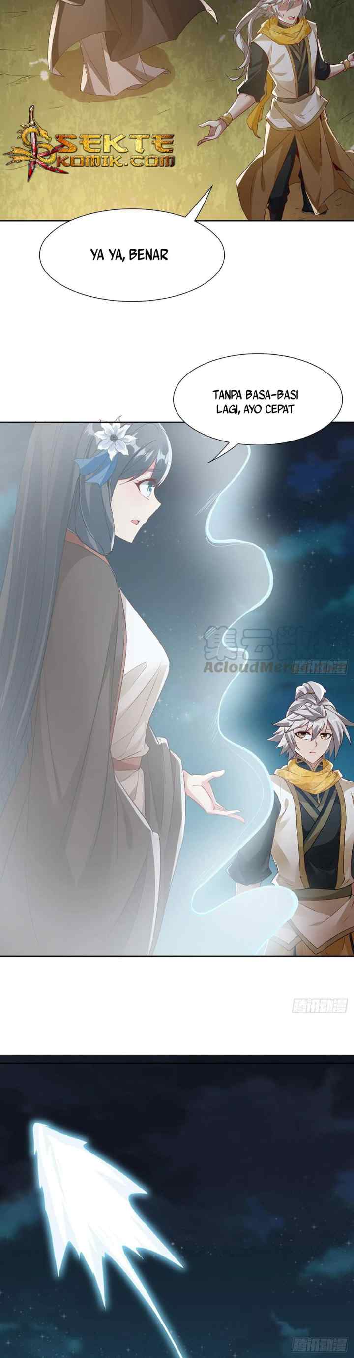 The Inverted Dragon's Scale chapter 110 halaman 4