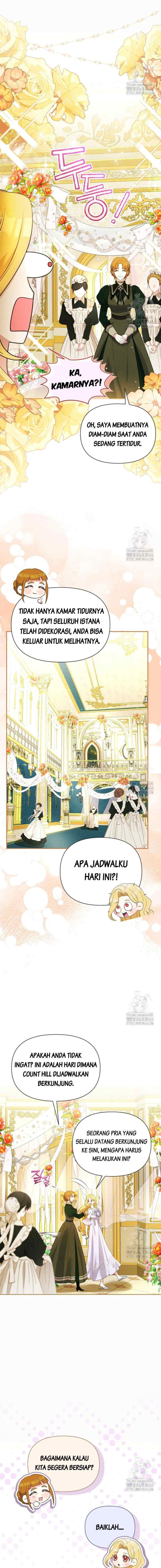The Goal is to be Self-made Lady chapter 102 halaman 10