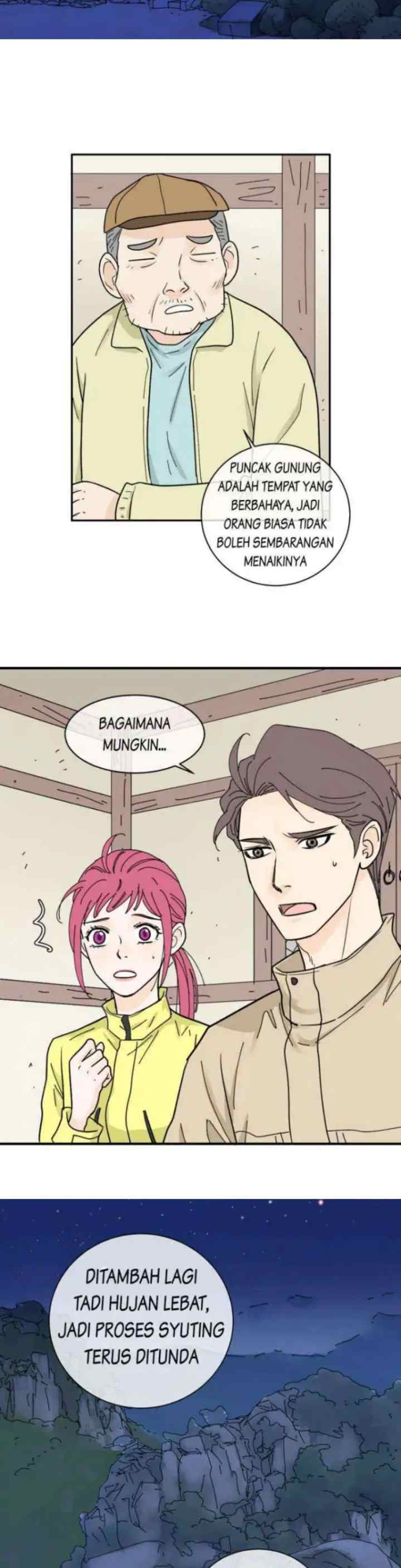 Himitsu no♡Ultra Hisho chapter 24 halaman 8