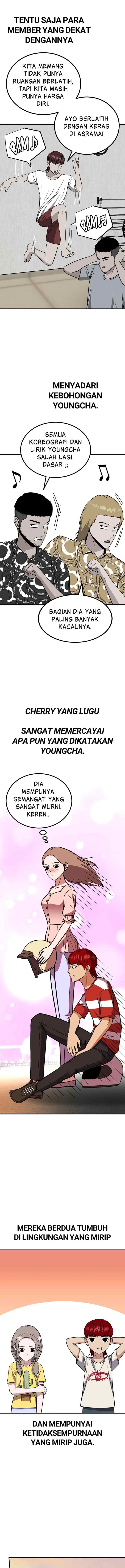 Marriage Sim chapter 51 halaman 15