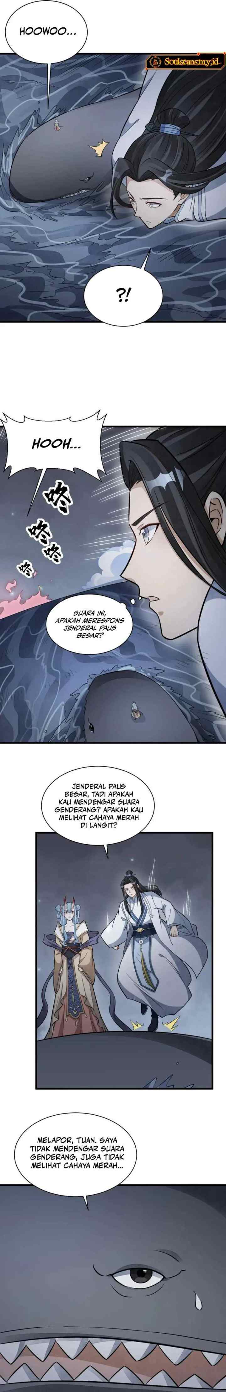 Lanke Special Destiny chapter 185 halaman 9