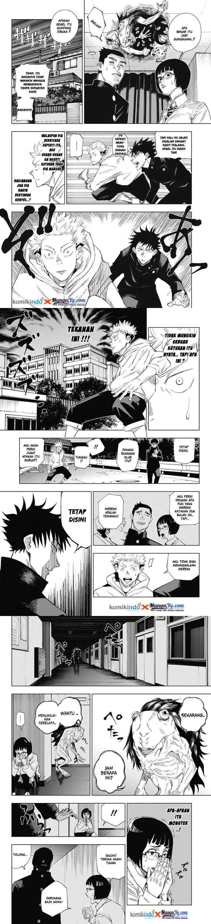 Jujutsu Kaisen chapter 1 halaman 10