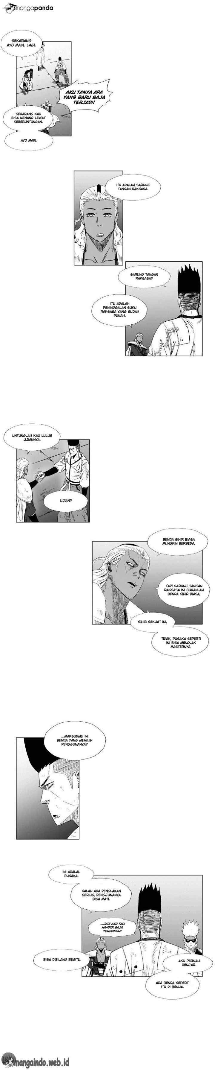 Red Storm chapter 115 halaman 14