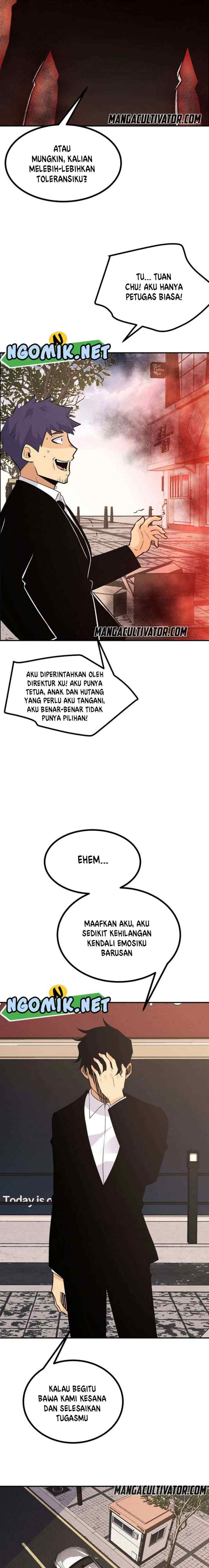 OP After 30 Days Of Sign-In chapter 19 halaman 10