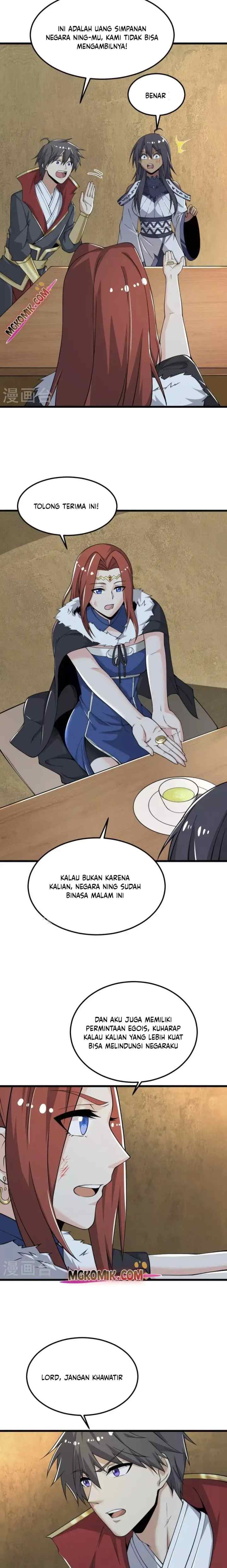 Domination One Sword chapter 252 halaman 7