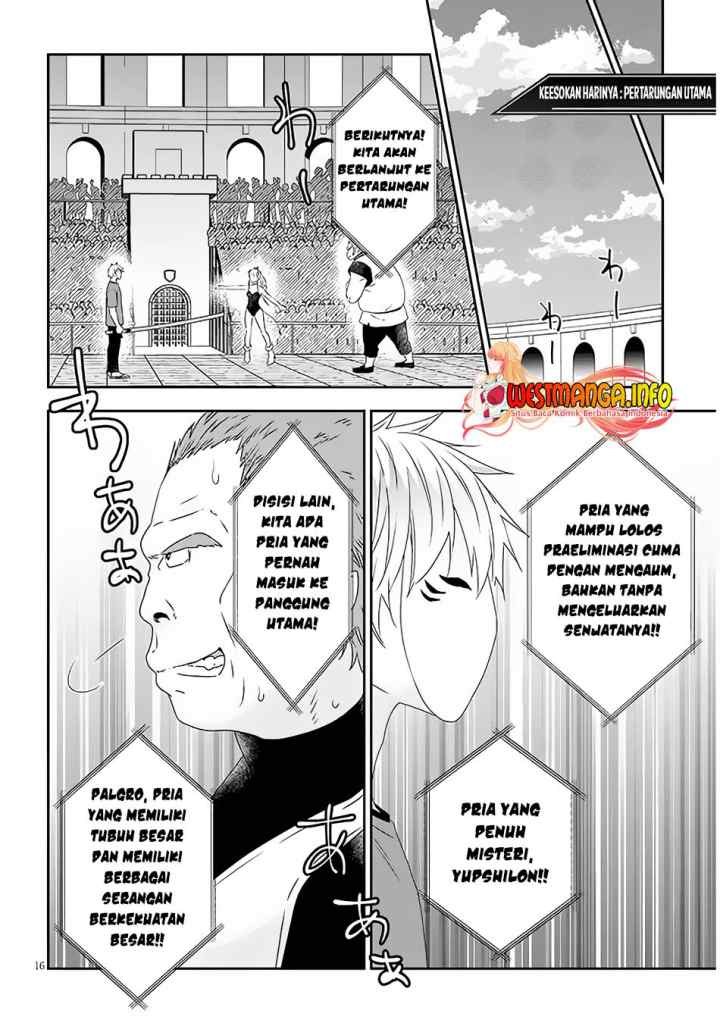 Maou ni Natte node - Dungeon Tsukutte Jingai Musume to Honobono suru chapter 60.2 halaman 7