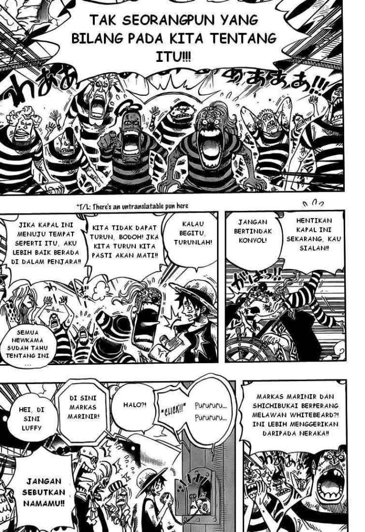 One Piece chapter 549 halaman 9