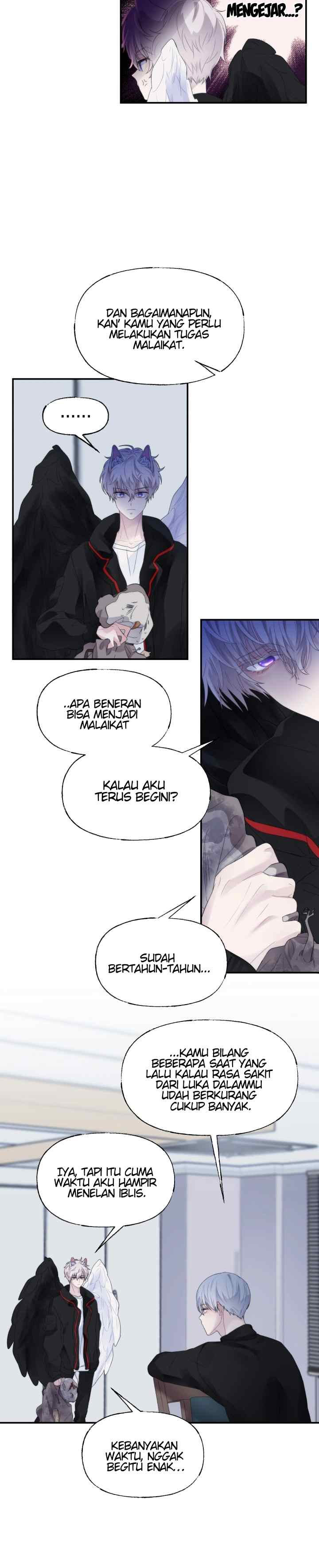 I Am Your Guardian Angel chapter 12 halaman 16