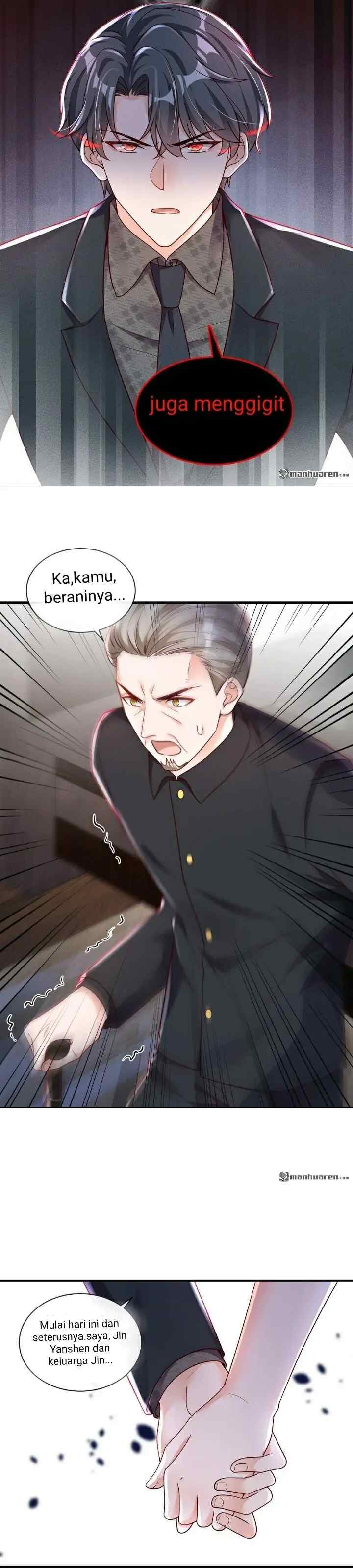 Whisper of the Devil chapter 41 halaman 10