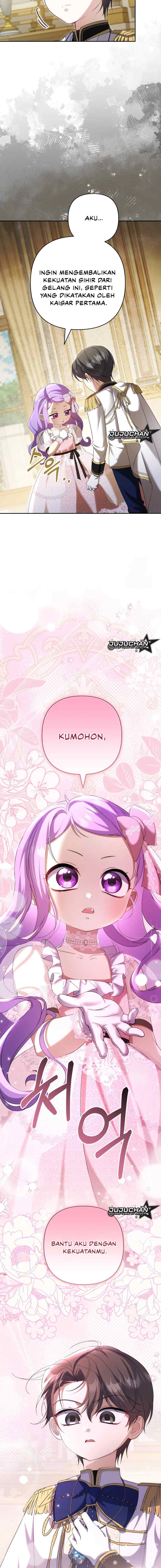 What?! The Daughter of A Scoundrel Successor?! chapter 35 halaman 9