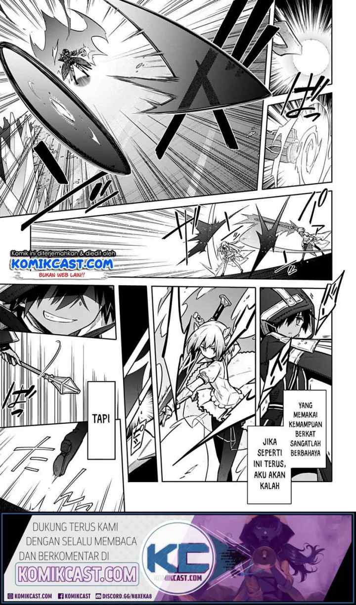 Assassin's Pride chapter 31.1 halaman 14