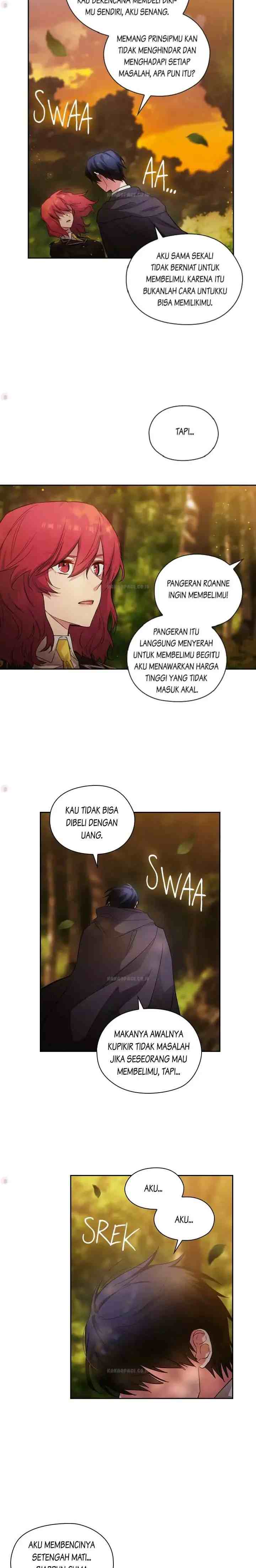 Adonis chapter 161 halaman 11