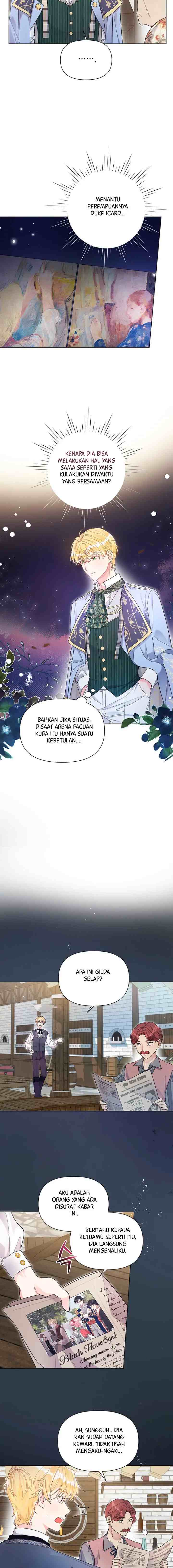 The Villain Daughter In-Law Has A Limited Time chapter 26 halaman 6