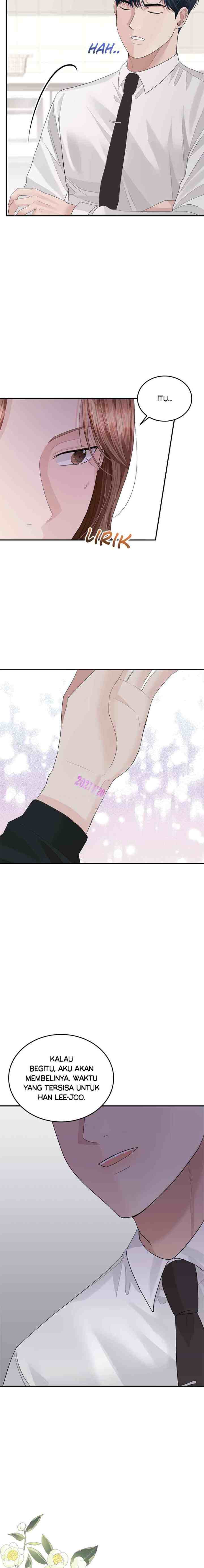 The Essence of A Perfect Marriage chapter 42 halaman 17