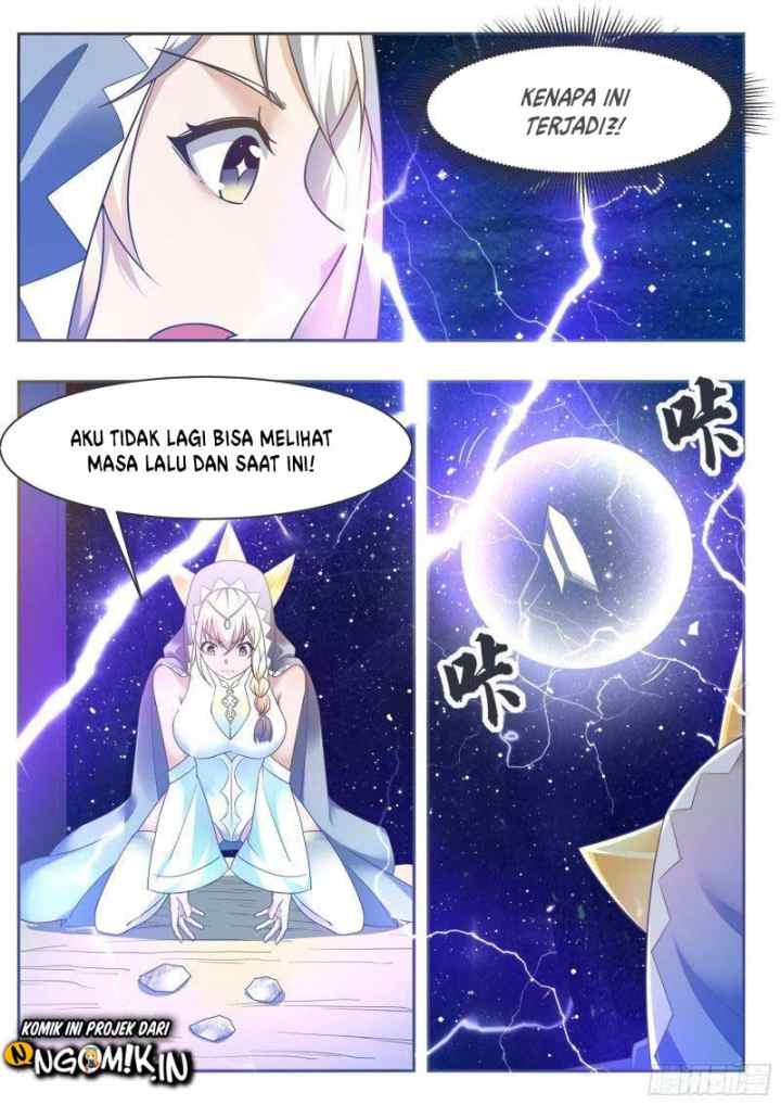 The Strongest God King chapter 126 halaman 12