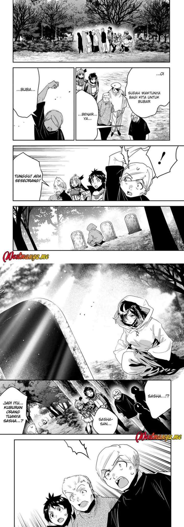 Shounin Yuusha wa Isekai o Gyuujiru! - Saibai Skill de Nandemo Fuyashi Chaimasu chapter 32 halaman 14