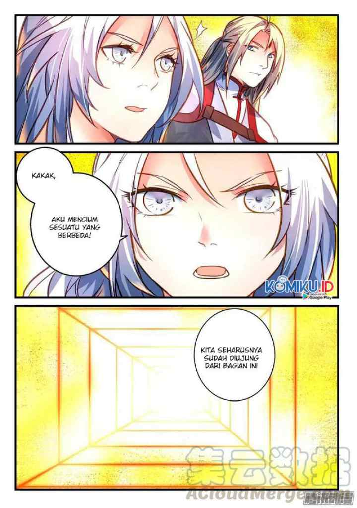 Spirit Blade Mountain chapter 303 halaman 12