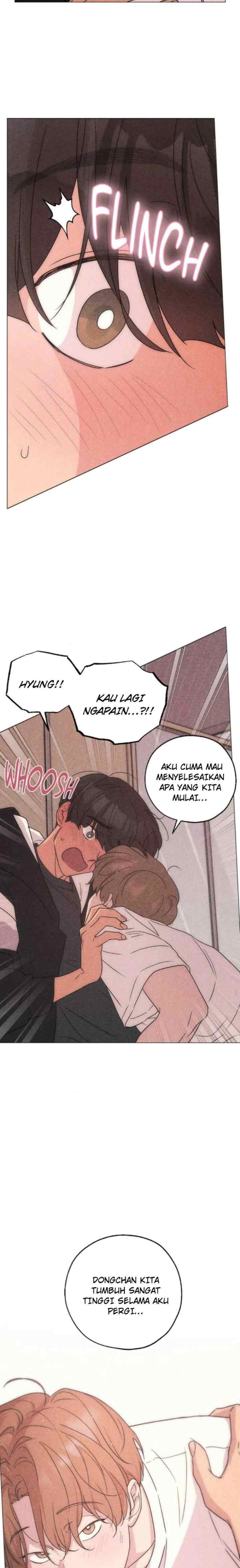 Spinach Bouquet chapter 104 halaman 14