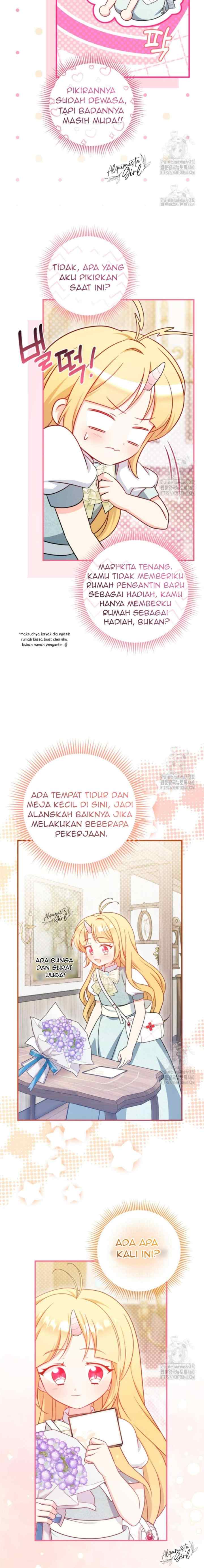 Pharmacist Princess chapter 77 halaman 17