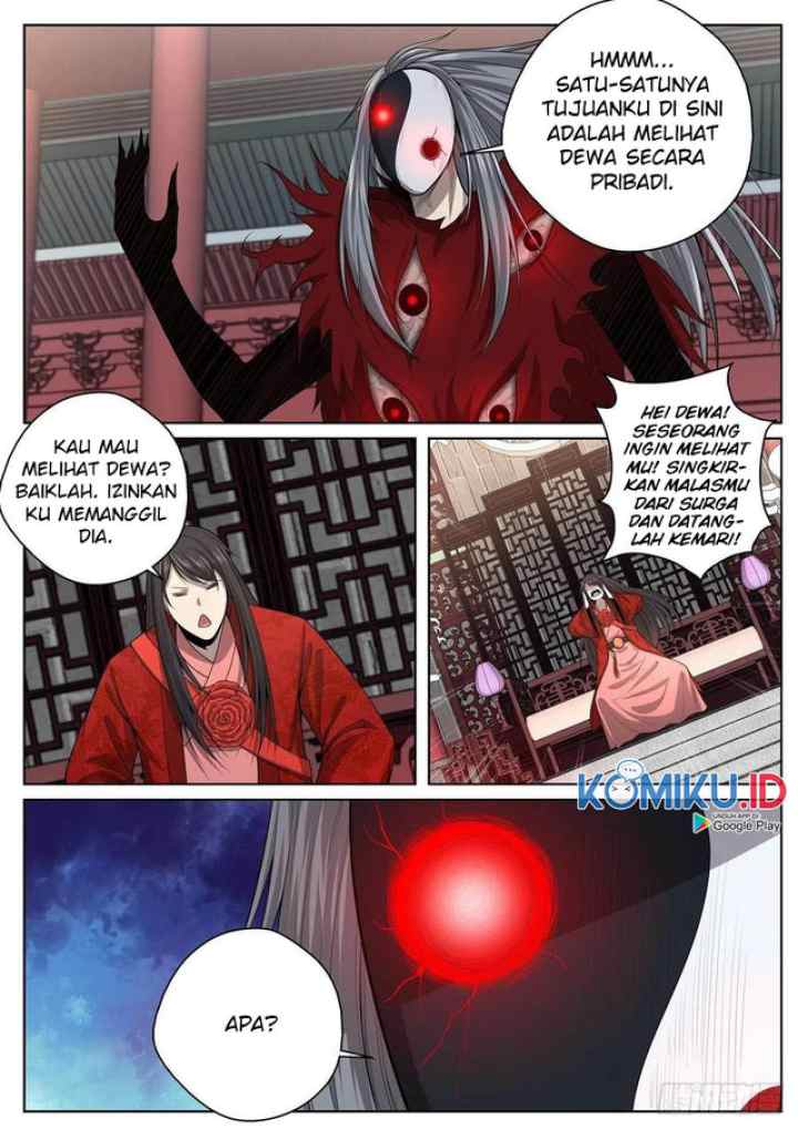 Extreme Mad Emperor System chapter 65 halaman 7