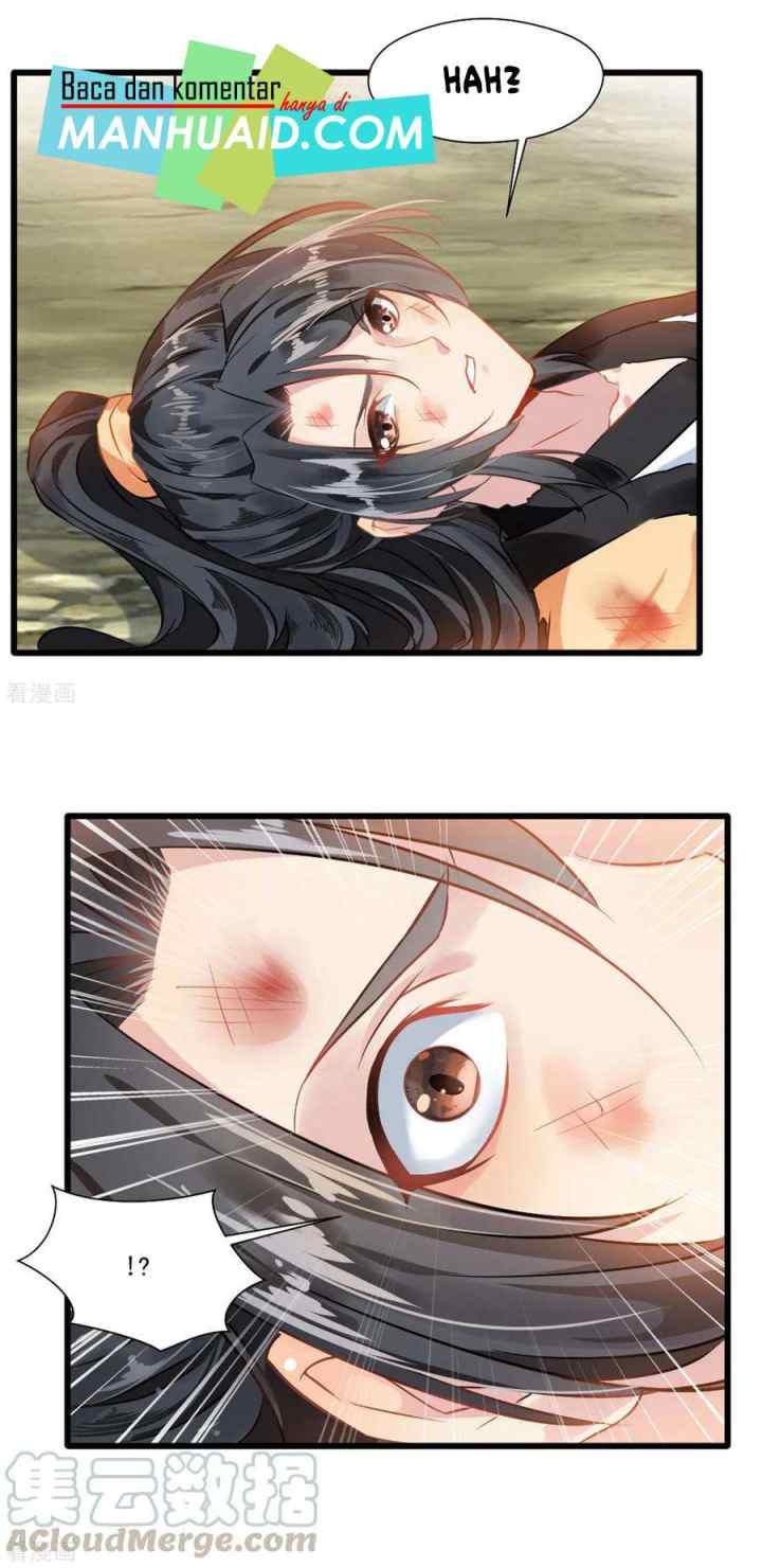 Jueshi Guzun chapter 17 halaman 5