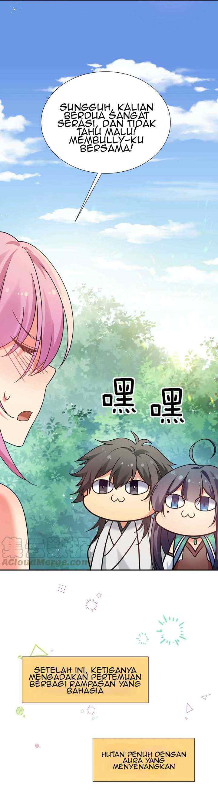 Female Cultivators Are After Me chapter 48 halaman 5