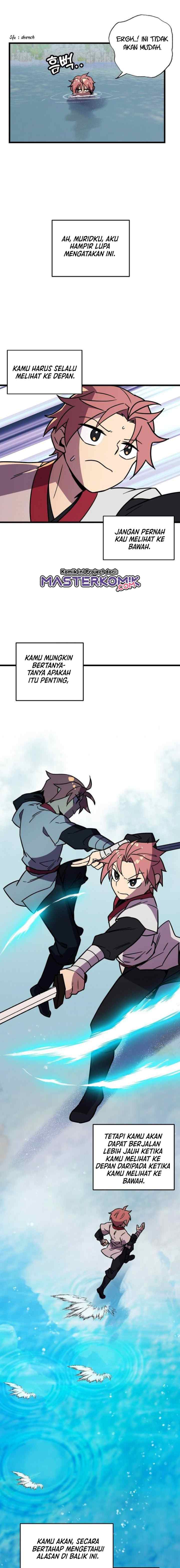 Absolute Martial Arts chapter 24 halaman 13