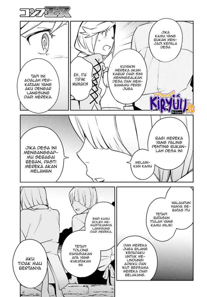 Overlord chapter 58 halaman 12