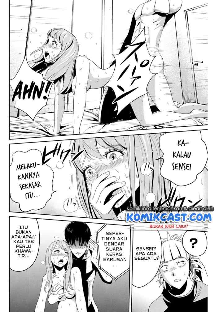 Fukushuu No Kyoukasho chapter 8 halaman 17