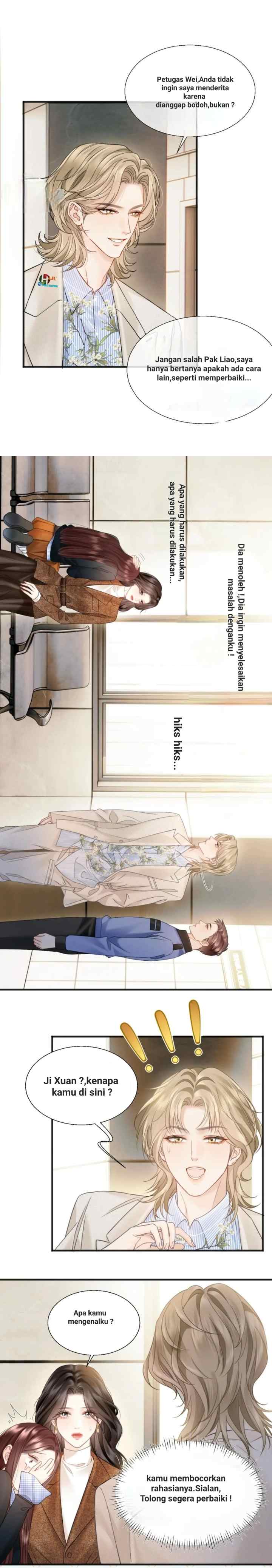 Passionate (Qing Mi) chapter 21 halaman 13