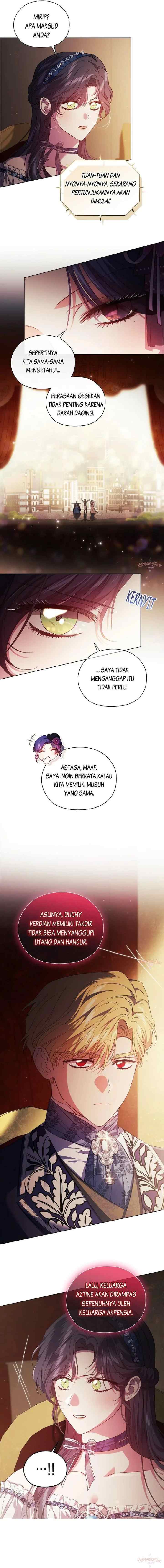 I Don't Trust My Twin Sister chapter 53 halaman 12