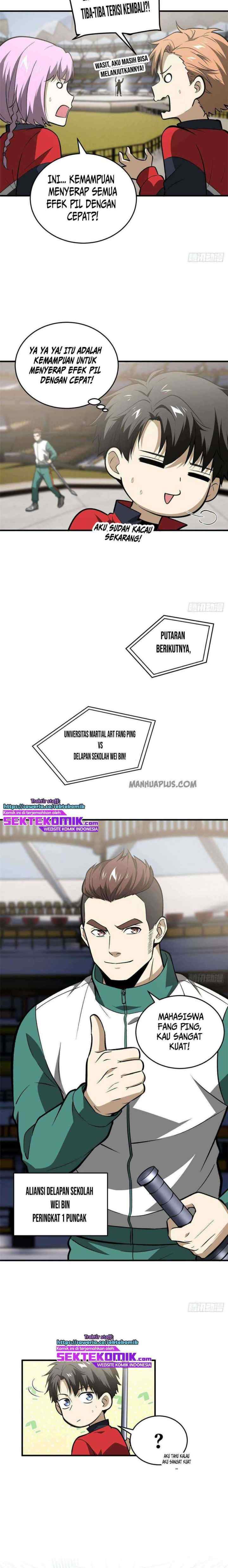 Global Gao Wu chapter 79 halaman 4