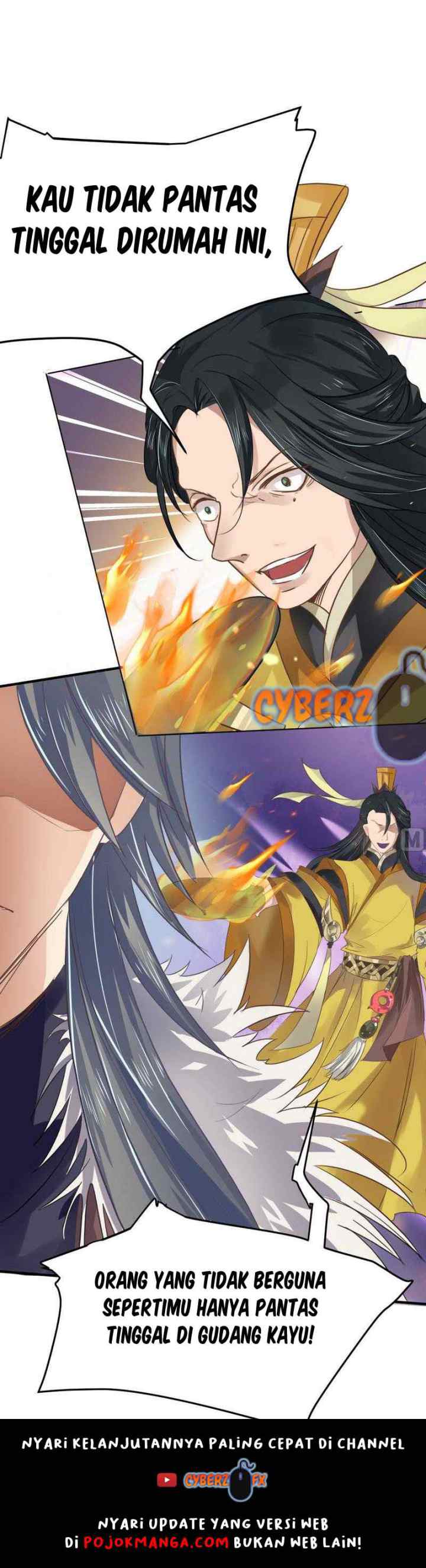 The Nine Heaven of Martial Arts chapter 3 halaman 16