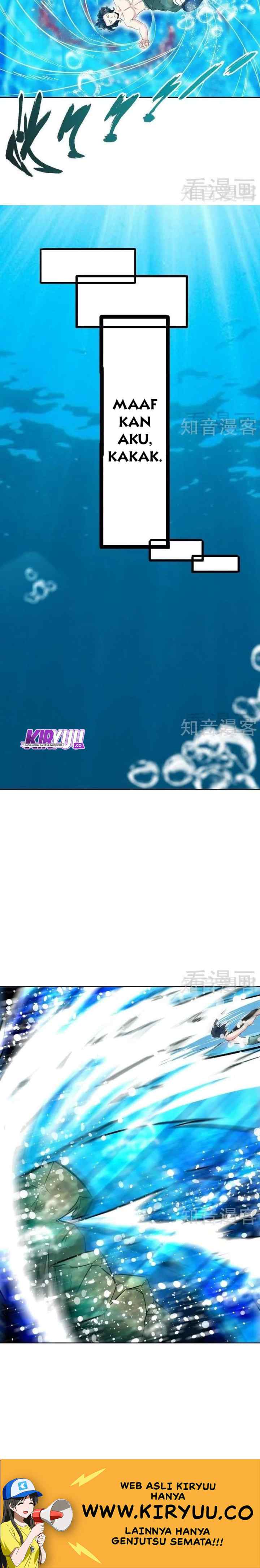 Born to Be a God chapter 54 halaman 8