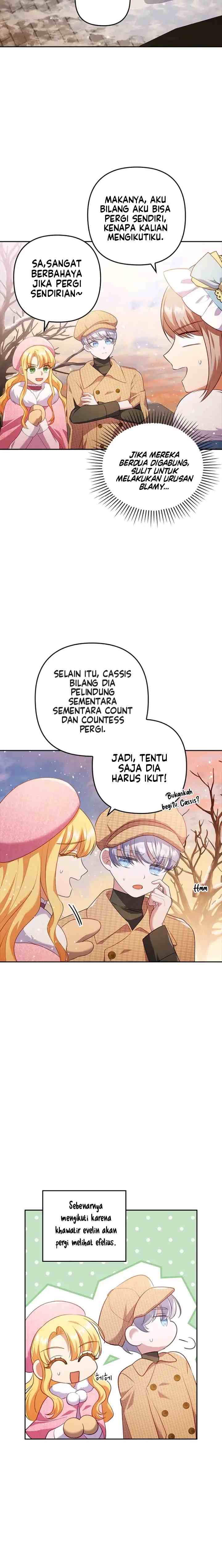 I Was Seduced By The Sick Male Lead chapter 44 halaman 7