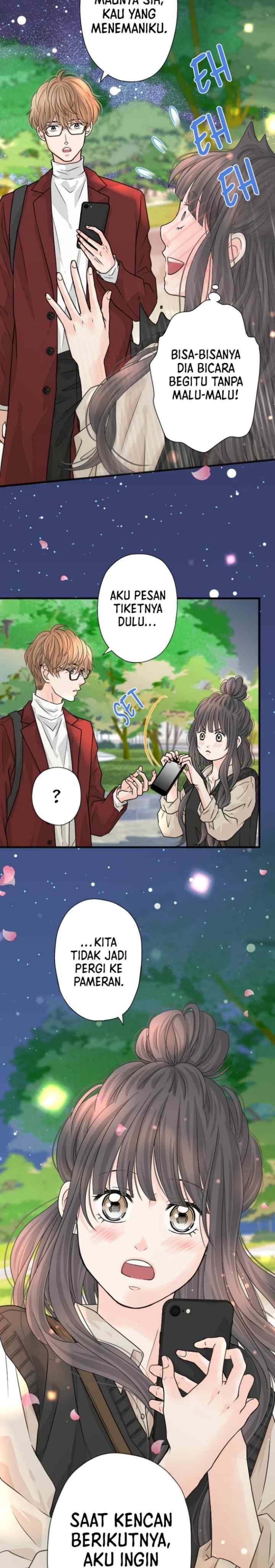 Falling Into Your Hands chapter 15 halaman 18