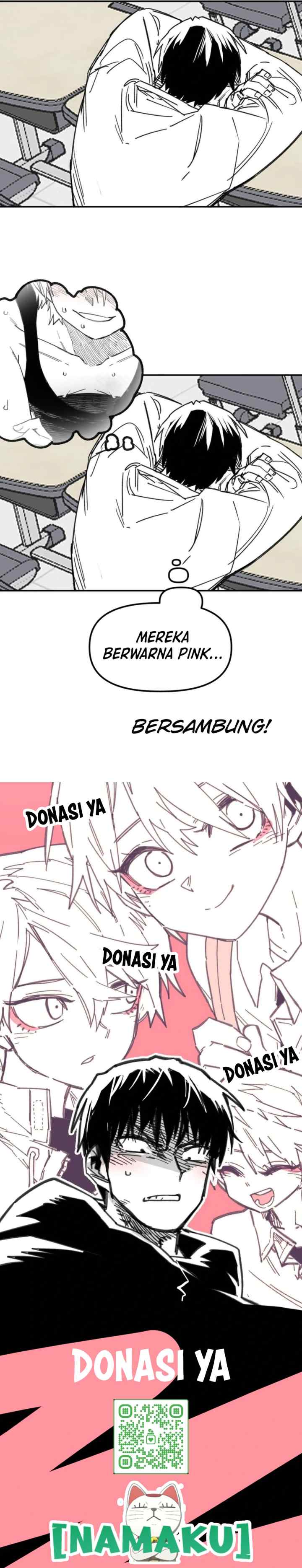 Highschool Boy chapter 5 halaman 18