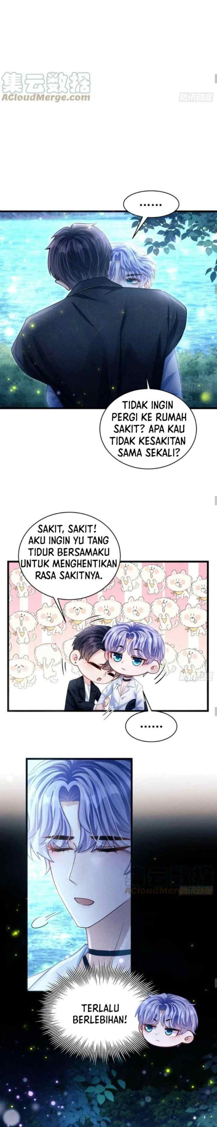 I Suspect the Actor Is Fishing for Me chapter 70 halaman 8
