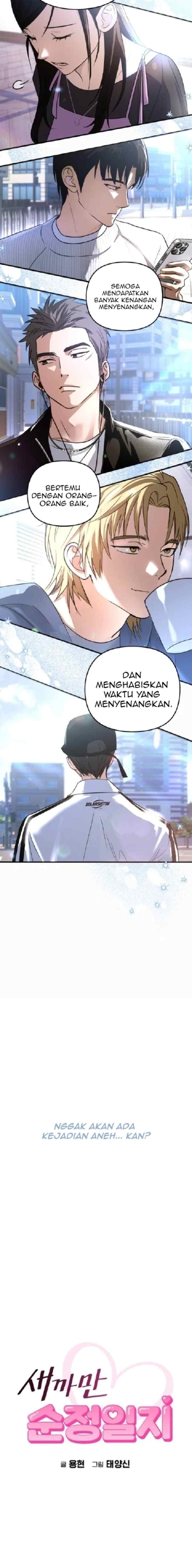 Black Innocence Diary chapter 12 halaman 4