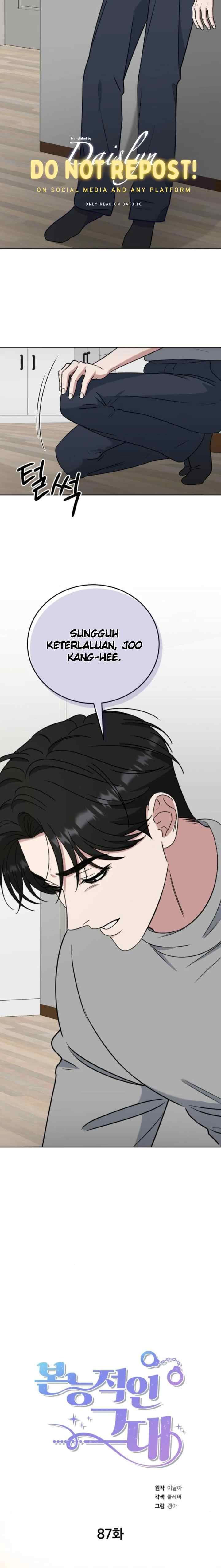 Your Instinctive Love chapter 87 halaman 7