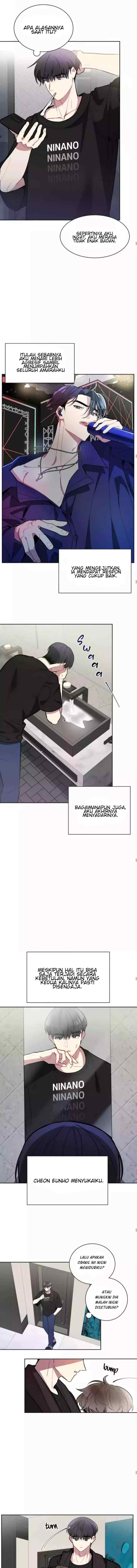 Cherry Doll Scandal chapter 5 halaman 8
